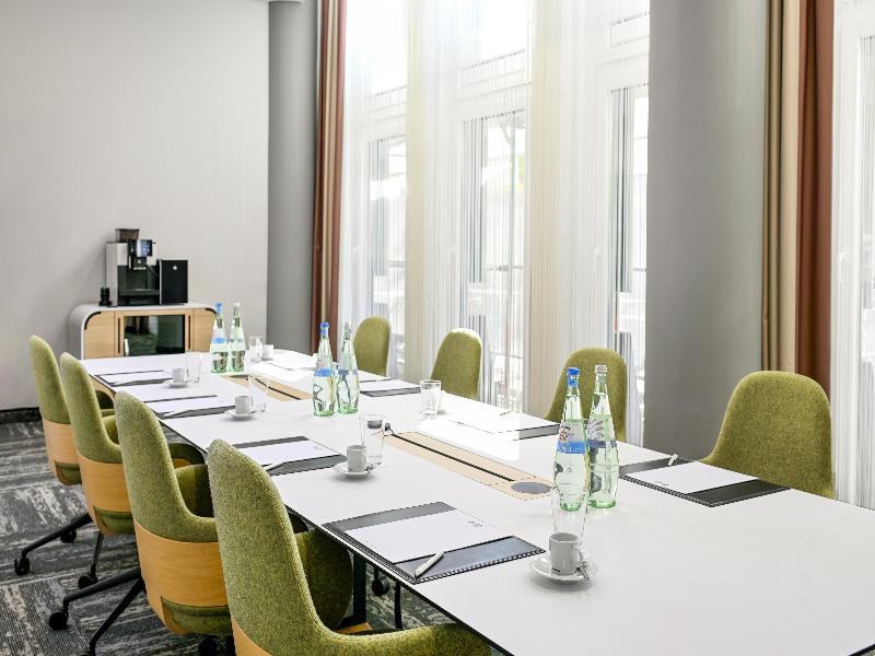 Best Western Plus Hotel Koeln City - Toplantı