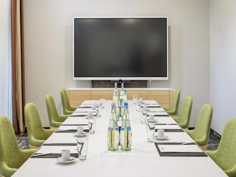Best Western Plus Hotel Koeln City - Toplantı