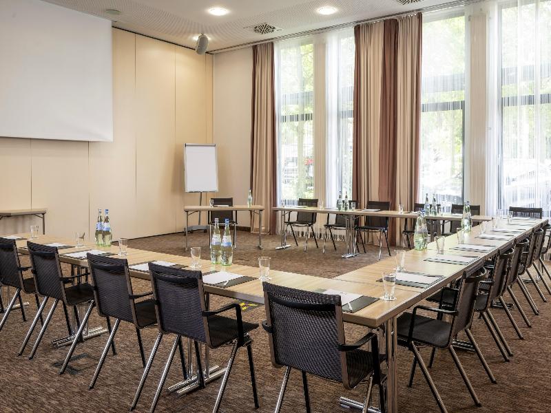 Best Western Plus Hotel Koeln City - Toplantı