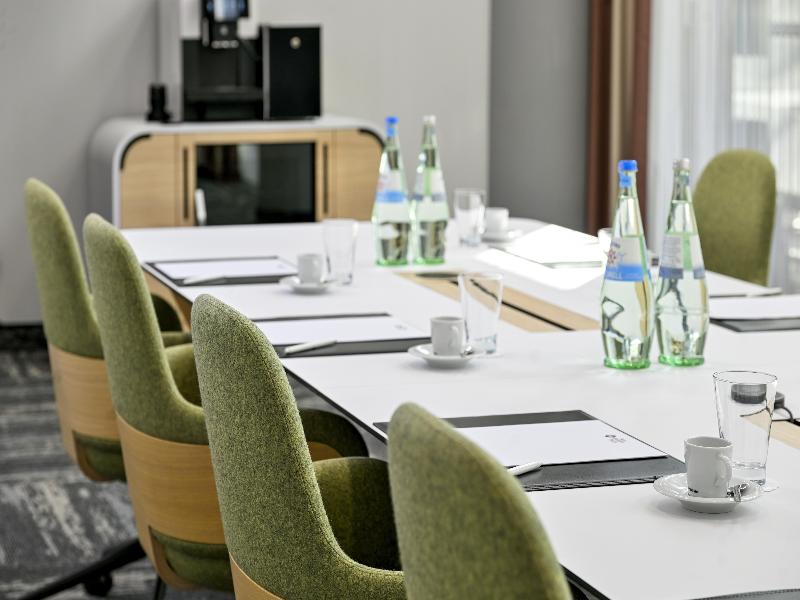 Best Western Plus Hotel Koeln City - Toplantı