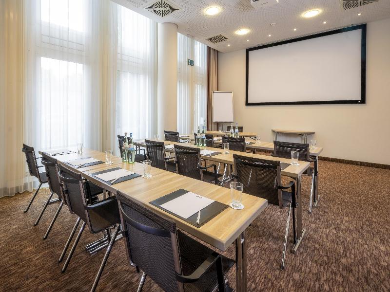 Best Western Plus Hotel Koeln City - Toplantı