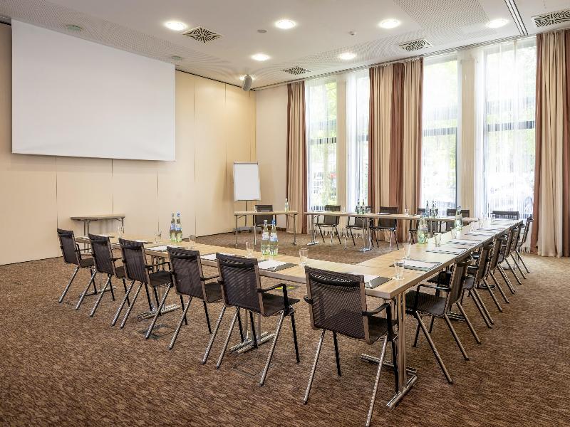 Best Western Plus Hotel Koeln City - Toplantı