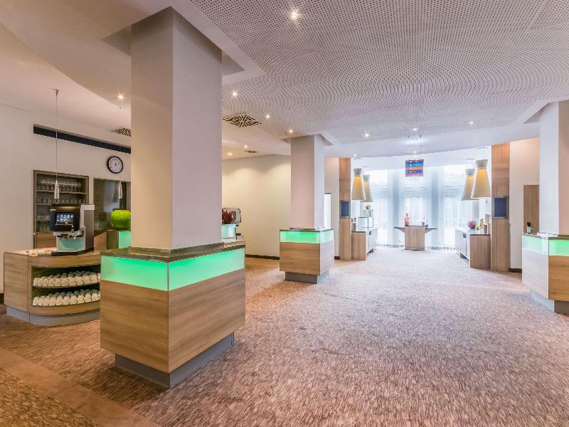 Best Western Plus Hotel Koeln City - Toplantı