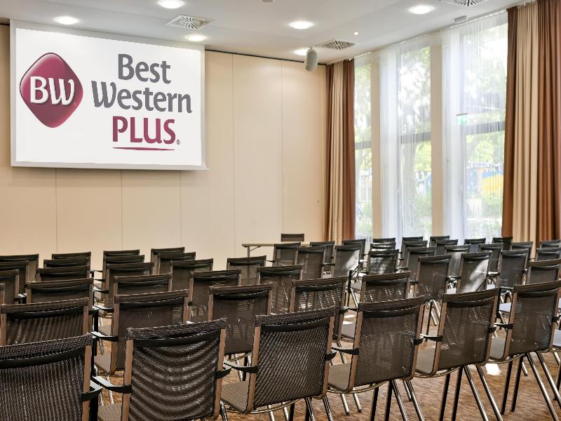 Best Western Plus Hotel Koeln City - Toplantı