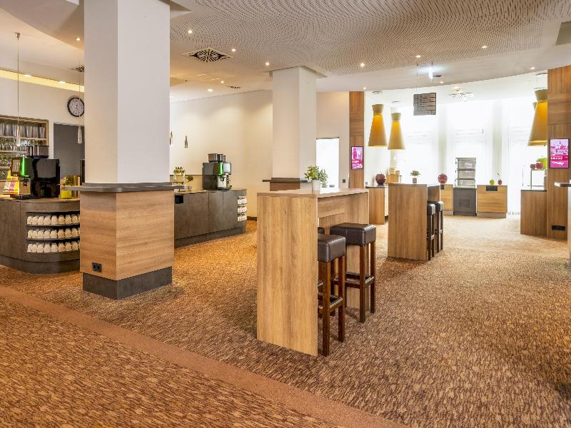 Best Western Plus Hotel Koeln City - Toplantı