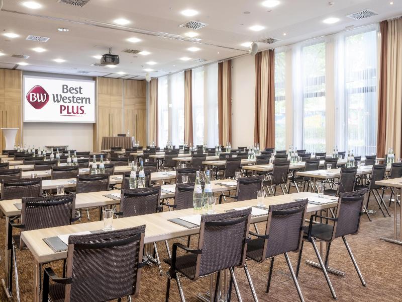 Best Western Plus Hotel Koeln City - Toplantı