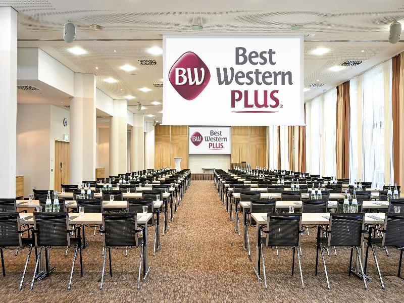 Best Western Plus Hotel Koeln City - Toplantı