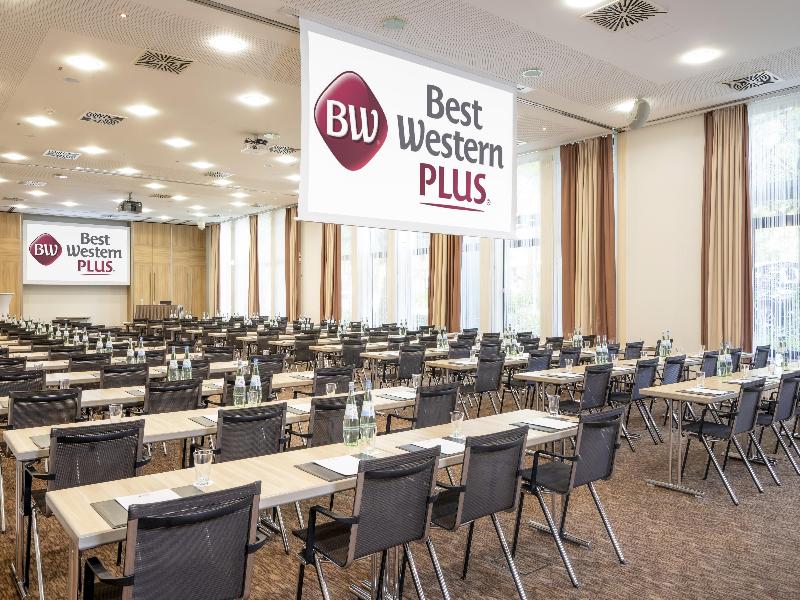 Best Western Plus Hotel Koeln City - Toplantı