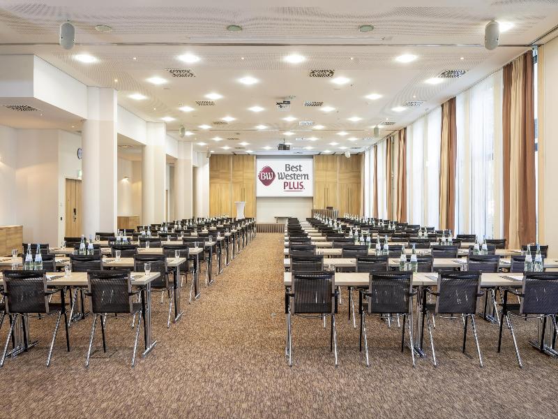 Best Western Plus Hotel Koeln City - Toplantı