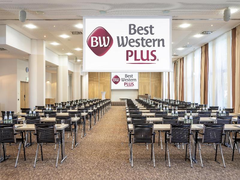 Best Western Plus Hotel Koeln City - Toplantı