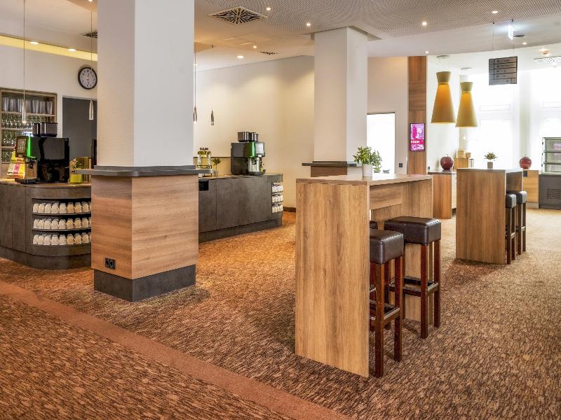 Best Western Plus Hotel Koeln City - Toplantı