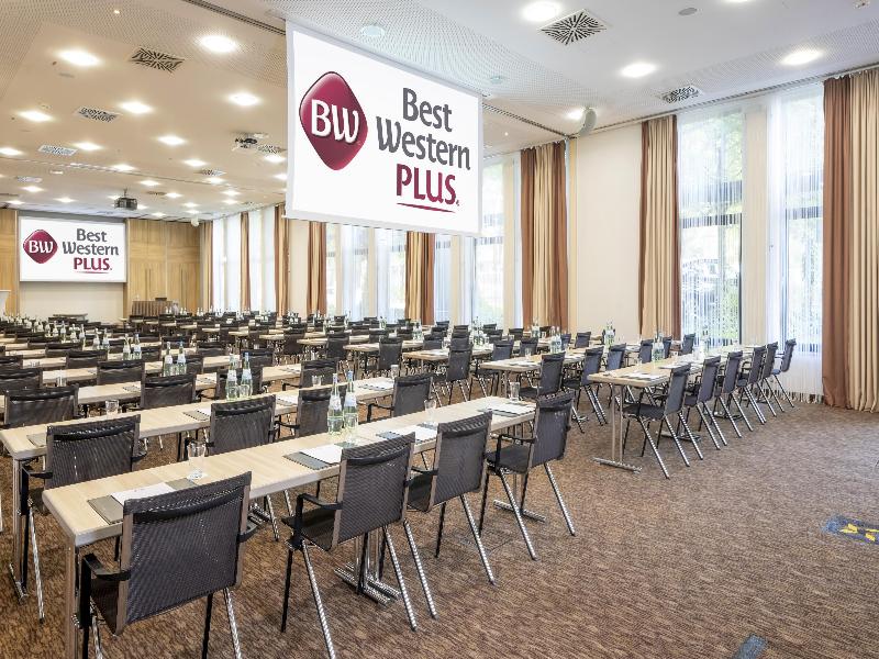 Best Western Plus Hotel Koeln City - Toplantı