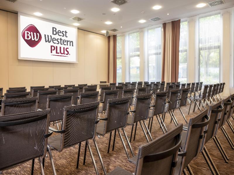 Best Western Plus Hotel Koeln City - Toplantı