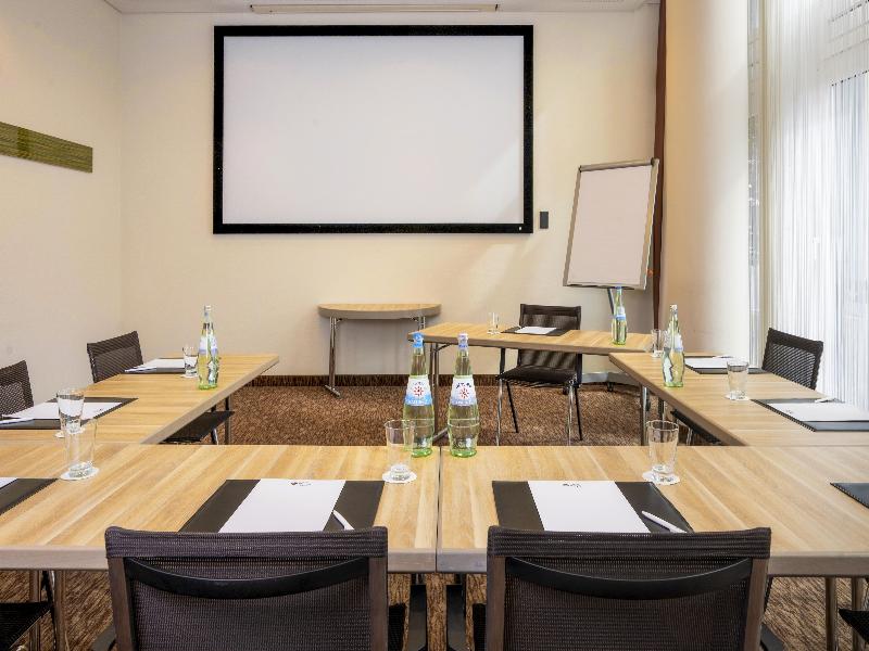 Best Western Plus Hotel Koeln City - Toplantı