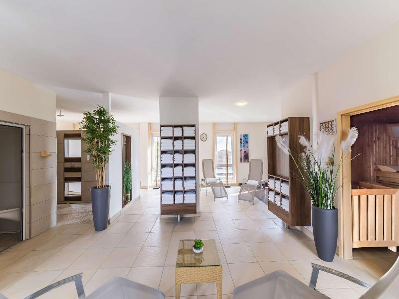 Best Western Plus Hotel Koeln City - Aktivite