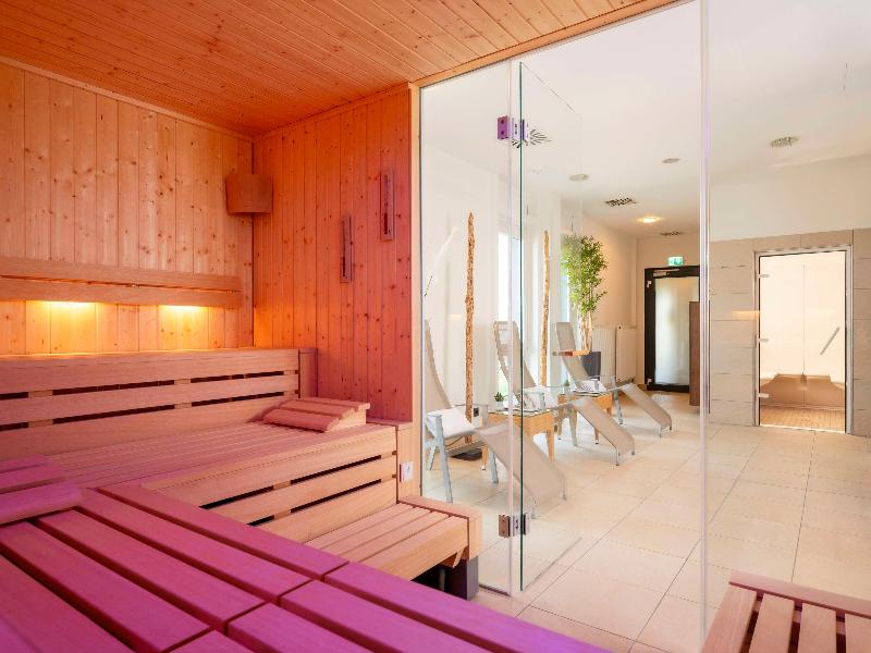 Best Western Plus Hotel Koeln City - Aktivite