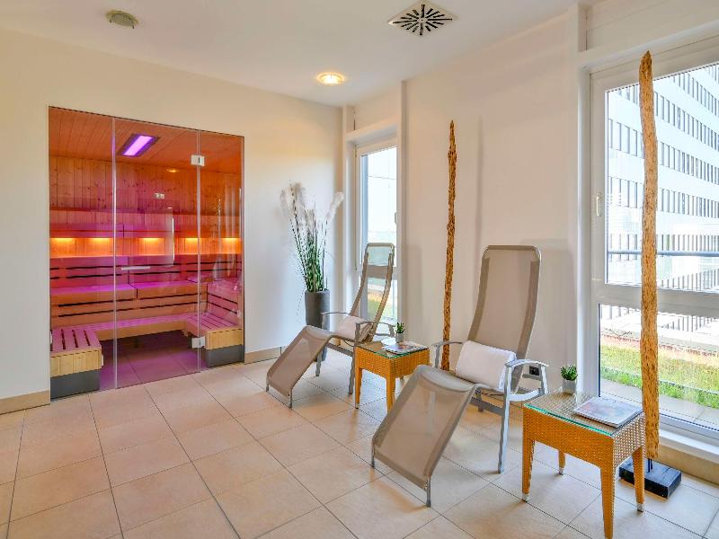 Best Western Plus Hotel Koeln City - Aktivite