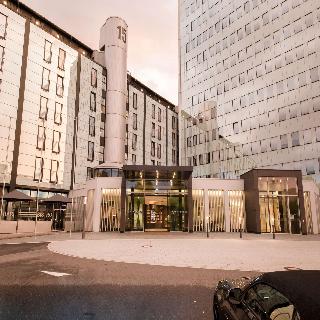 Best Western Plus Hotel Koeln City otel fotoğrafı
