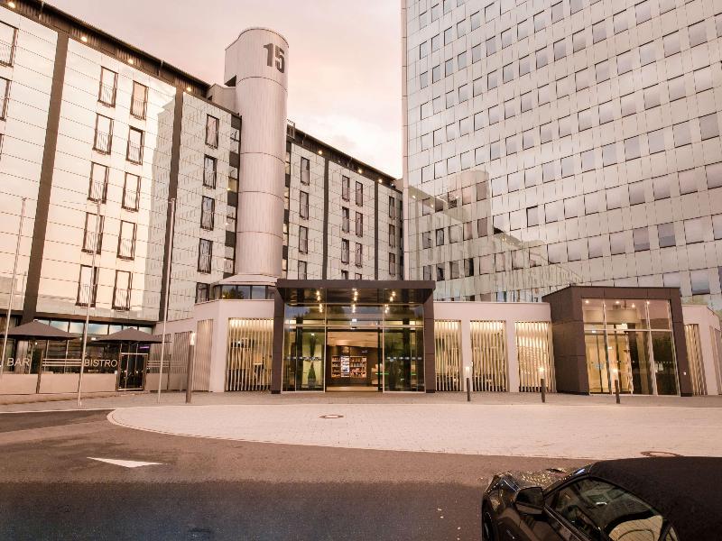 Best Western Plus Hotel Koeln City - Genel