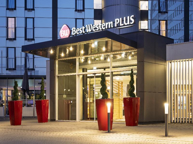 Best Western Plus Hotel Koeln City - Genel