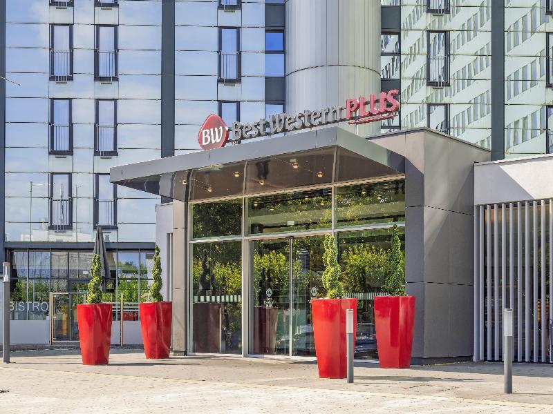 Best Western Plus Hotel Koeln City - Genel