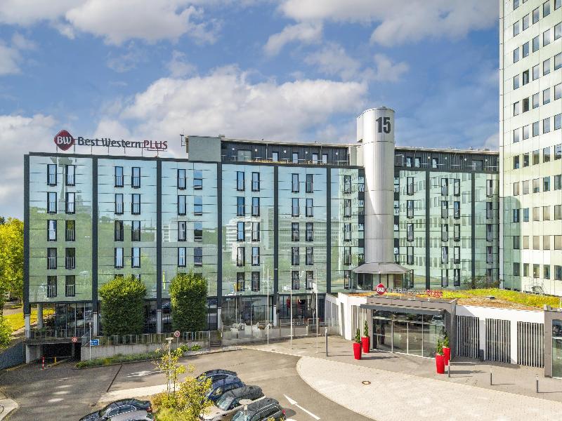 Best Western Plus Hotel Koeln City - Genel