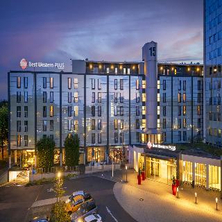 Best Western Plus Hotel Koeln City fotoÄŸrafÄ±
