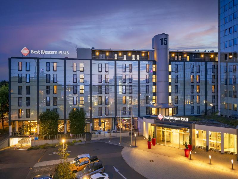 Best Western Plus Hotel Koeln City - Genel