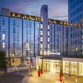 Best Western Plus Hotel Koeln City fotoÄŸrafÄ±
