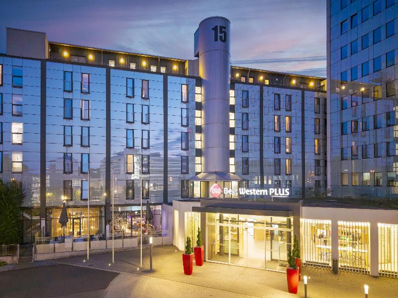 Best Western Plus Hotel Koeln City - Genel