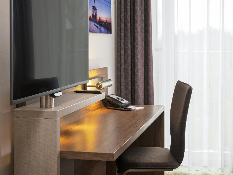Best Western Plus Hotel Koeln City - Oda