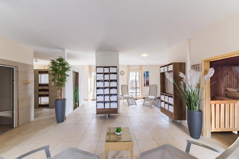 Best Western Plus Hotel Koeln City - Havuz