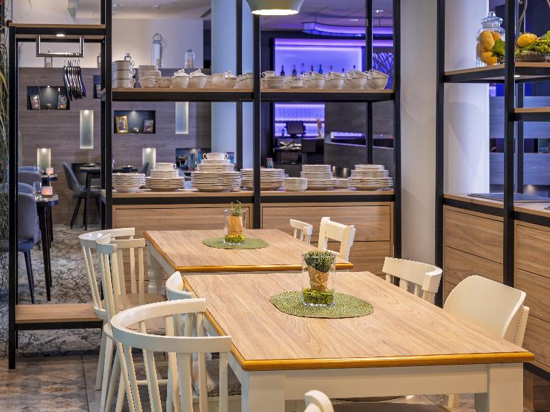 Best Western Plus Hotel Koeln City - Restoran