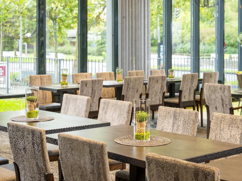 Best Western Plus Hotel Koeln City - Restoran