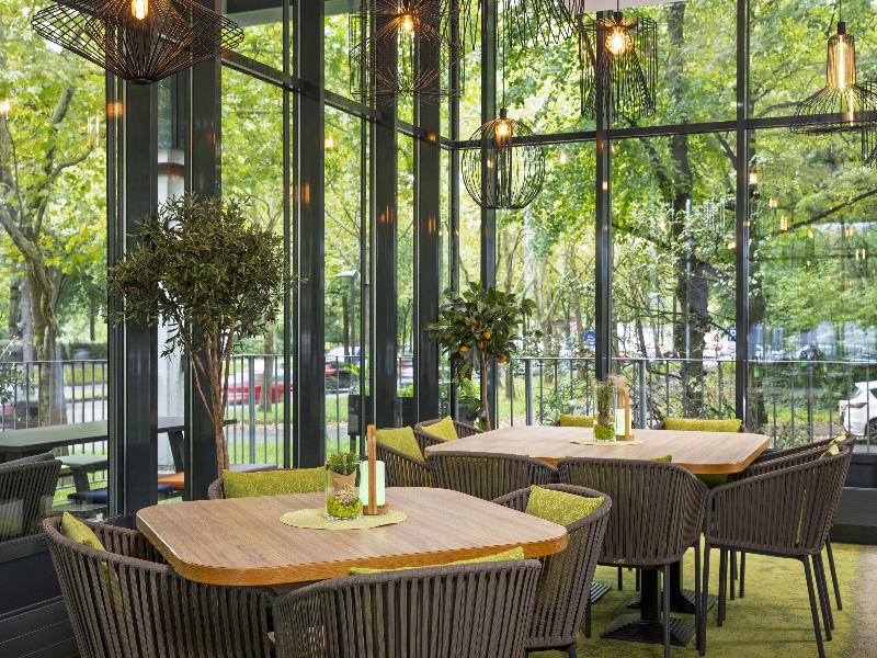 Best Western Plus Hotel Koeln City - Restoran
