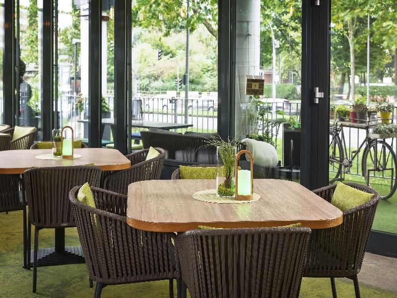 Best Western Plus Hotel Koeln City - Restoran