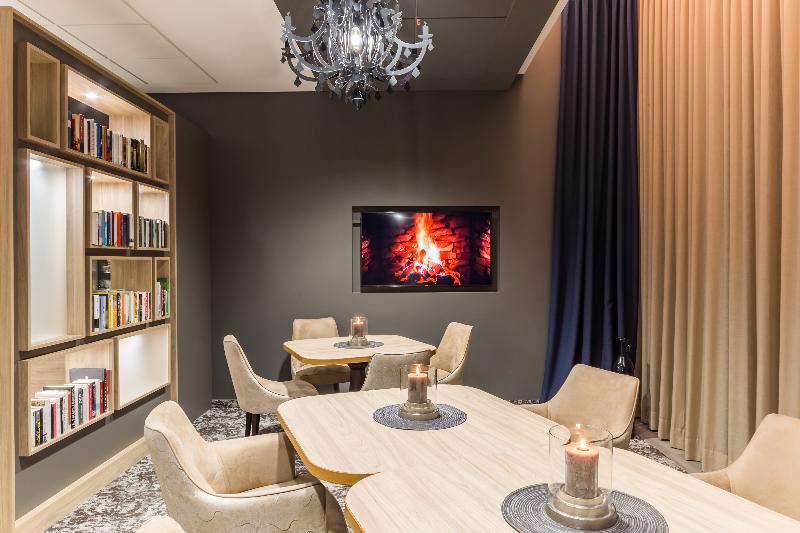 Best Western Plus Hotel Koeln City - Restoran