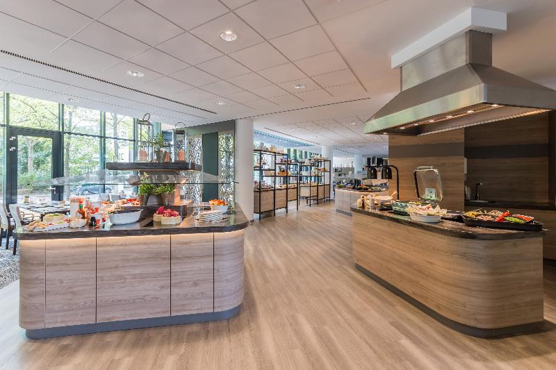 Best Western Plus Hotel Koeln City - Restoran