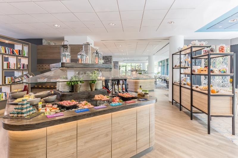 Best Western Plus Hotel Koeln City - Restoran