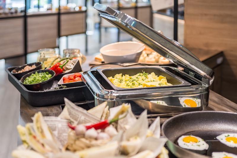 Best Western Plus Hotel Koeln City - Restoran
