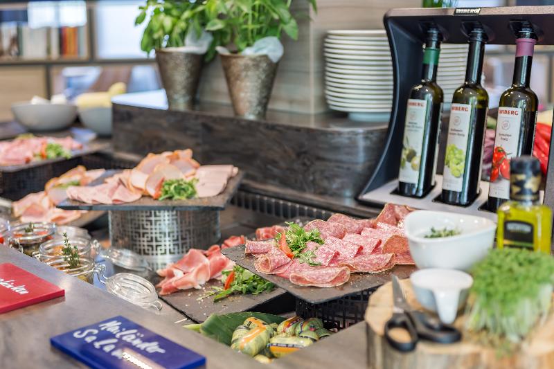 Best Western Plus Hotel Koeln City - Restoran