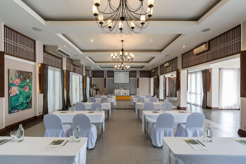 Le Charme Sukhothai Historical Park Resort - Toplantı