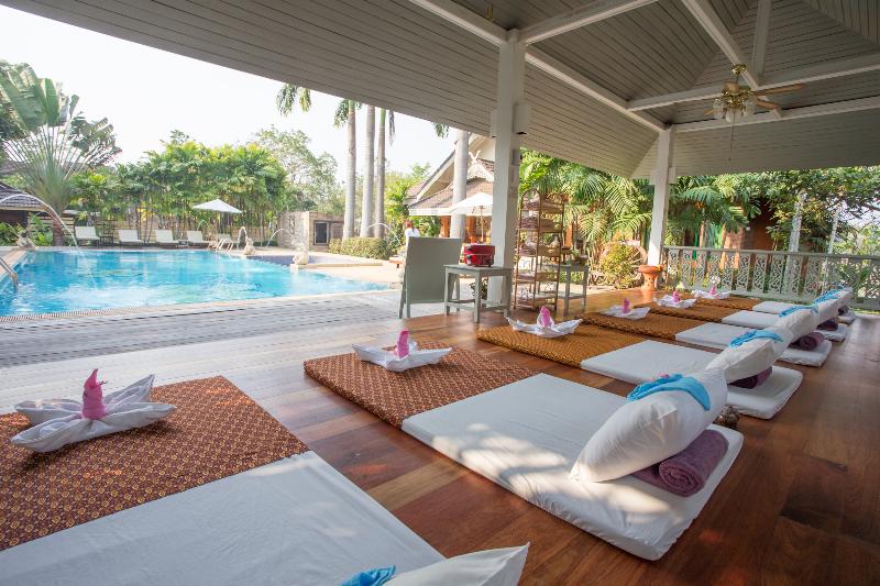 Le Charme Sukhothai Historical Park Resort - Aktivite