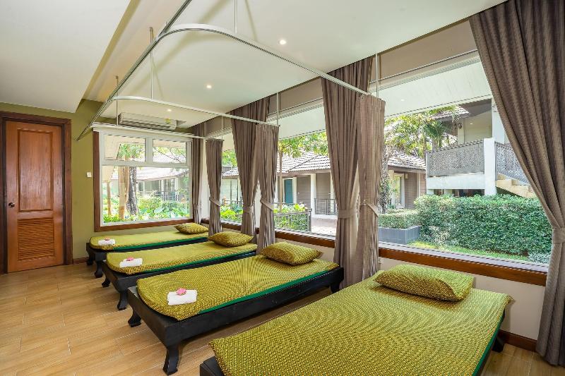 Le Charme Sukhothai Historical Park Resort - Aktivite