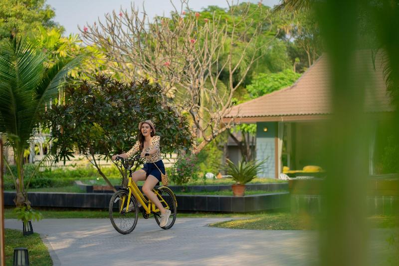 Le Charme Sukhothai Historical Park Resort - Aktivite