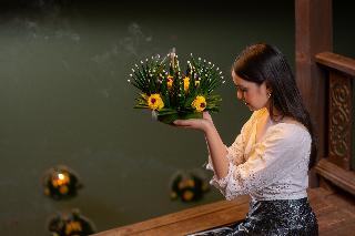 Le Charme Sukhothai Historical Park Resort otel fotoğrafı