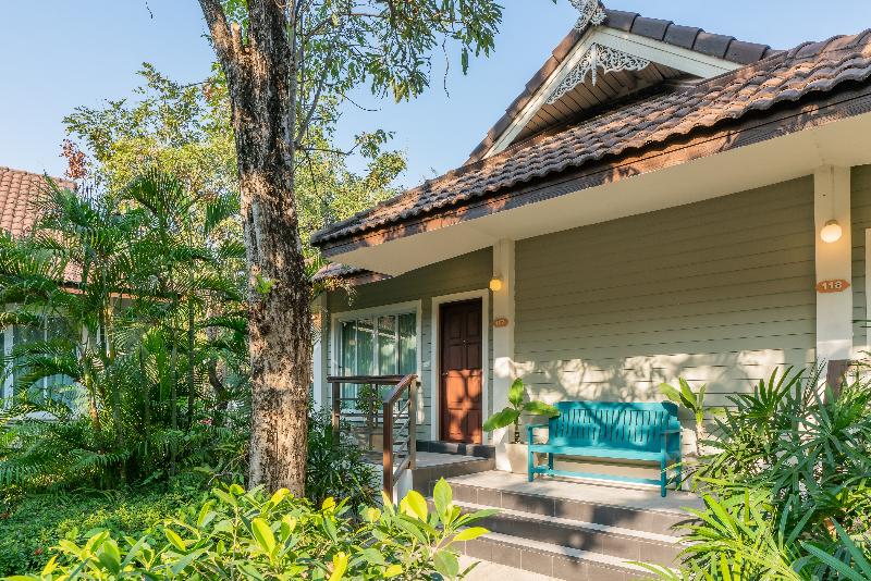 Le Charme Sukhothai Historical Park Resort - Genel