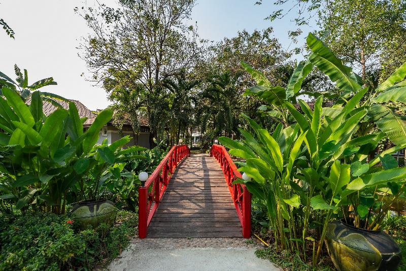 Le Charme Sukhothai Historical Park Resort - Genel