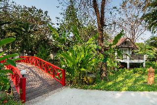 Le Charme Sukhothai Historical Park Resort fotoÄŸrafÄ±