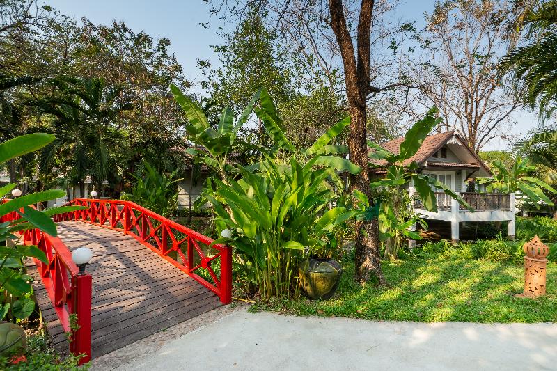 Le Charme Sukhothai Historical Park Resort - Genel